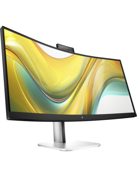 HP Series 5 Pro Monitor de videoconferencia WQHD USB-C Pro de la serie 5 de 34 pulgadas: 534pm