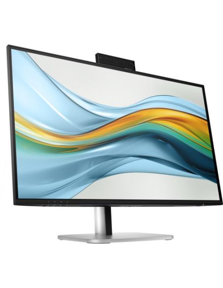 HP Series 5 Pro Monitor de videoconferencia QHD USB-C Pro de la serie 5 de 27 pulgadas: 527pm