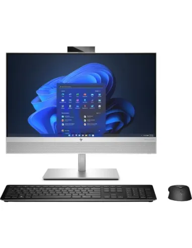 HP EliteOne 870 G9 Intel® Core™ i5 i5-14500 68,6 cm (27") 2560 x 1440 Pixeles Pantalla táctil PC todo en uno 16 GB DDR5-SDRAM 51