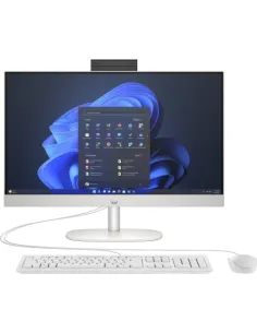 HP ProOne 240 G10 Intel® Core™ i5 i5-1334U 60,5 cm (23.8") 1920 x 1080 Pixeles PC todo en uno 16 GB DDR4-SDRAM 512 GB SSD Window