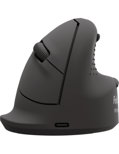 RATÓN ERGONÓMICO VERTICAL BREYTA PLUS+ TALLA L PARA DIESTROS FELLOWES 100143582