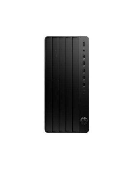 HP Pro 290 G9 Intel® Core™ i5 i5-12500 8 GB DDR4-SDRAM 256 GB SSD Windows 11 Pro Torre PC Negro