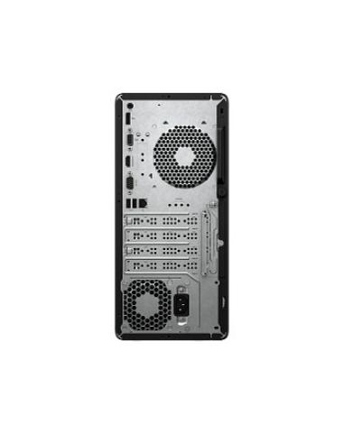 HP Pro 290 G9 Intel® Core™ i5 i5-12500 8 GB DDR4-SDRAM 256 GB SSD Windows 11 Pro Torre PC Negro