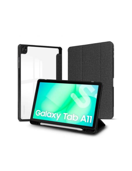 SUBBLIM CLEAR SHOCK CASE SAMSUNG TAB A11 8,7"