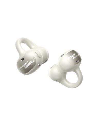 OS-BASEUS INSPIRE XC1 OPEN-EAR TRUE WIRELESS EARBUDS STARLIGHT OFF-WHITE