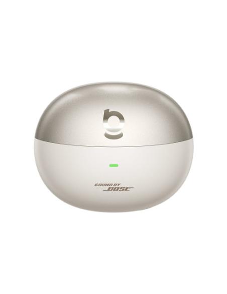 OS-BASEUS INSPIRE XC1 OPEN-EAR TRUE WIRELESS EARBUDS STARLIGHT OFF-WHITE