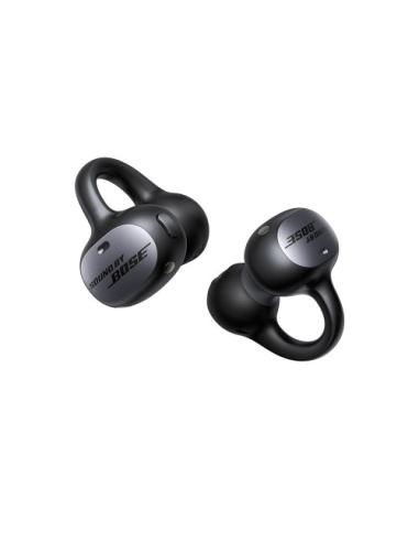OS-BASEUS INSPIRE XC1 OPEN-EAR TRUE WIRELESS EARBUDS COSMIC BLACK