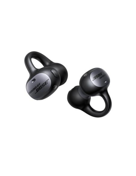 OS-BASEUS INSPIRE XC1 OPEN-EAR TRUE WIRELESS EARBUDS COSMIC BLACK