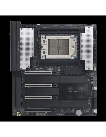 ASUS PRO WS TRX50-SAGE WIFI A AMD TRX50 Socket sTR5 CEB