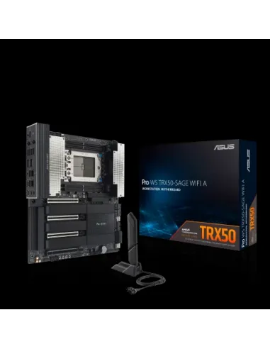 ASUS PRO WS TRX50-SAGE WIFI A AMD TRX50 Socket sTR5 CEB