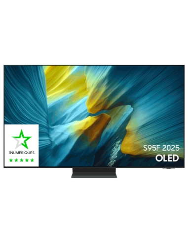 Samsung TQ55S95FAT 139,7 cm (55") 4K Ultra HD Smart TV Wifi Negro