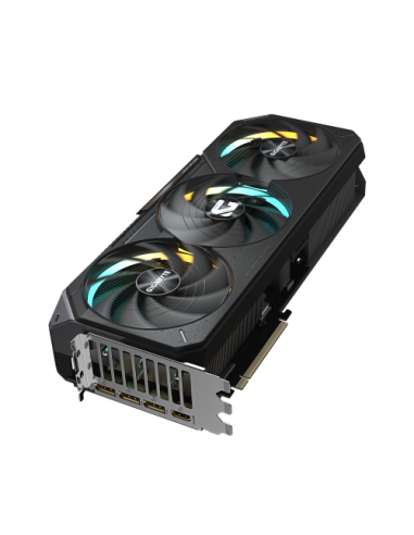 GIGABYTE GeForce RTX 5080 GAMING 16G Tarjeta Gráfica - 16GB GDDR7, 256 bits, PCI-E 5.0, 2617MHz Core Clock, 3 x DisplayPort, 1 x