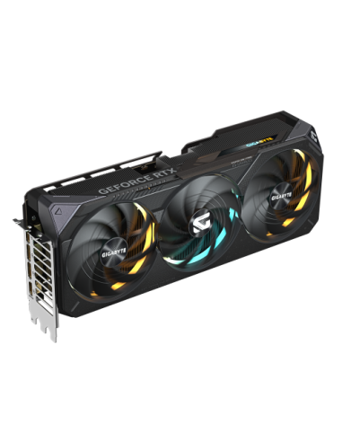 GIGABYTE GeForce RTX 5080 GAMING 16G Tarjeta Gráfica - 16GB GDDR7, 256 bits, PCI-E 5.0, 2617MHz Core Clock, 3 x DisplayPort, 1 x