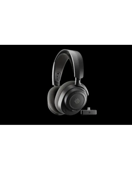 Steelseries Arctis Nova 7X Wireless Gen 2 Auriculares Inalámbrico Diadema Juego Bluetooth Negro