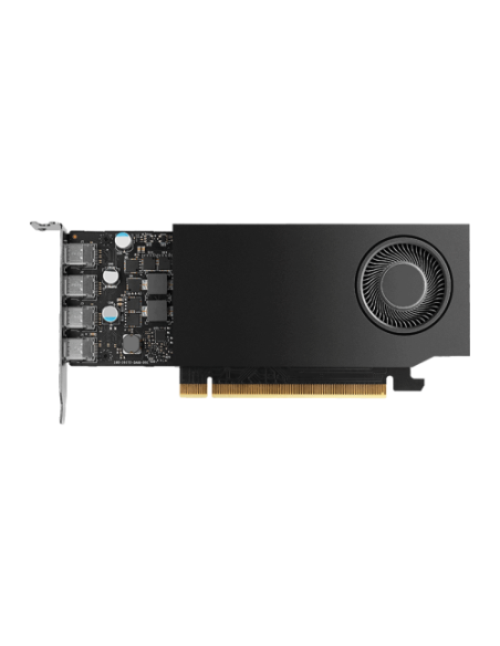 PNY VCNRTXA1000-PL tarjeta gráfica NVIDIA RTX A1000 8 GB GDDR6