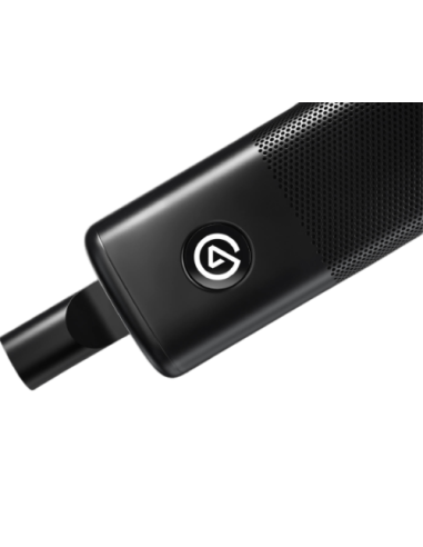 Elgato Wave DX Negro Micrófono para PC