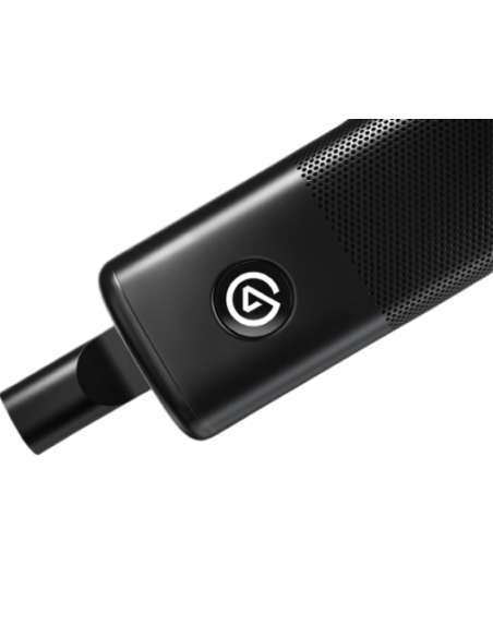 Elgato Wave DX Negro Micrófono para PC