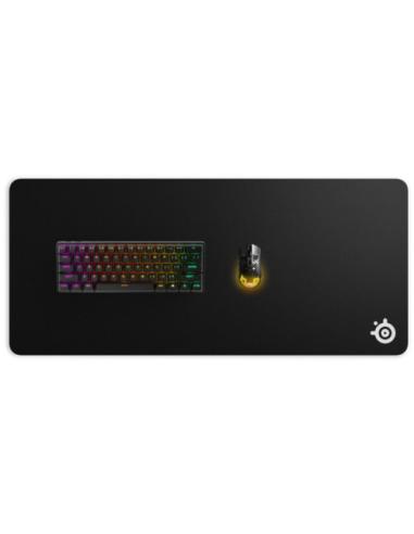 Steelseries 63429 alfombrilla para ratón Alfombrilla de ratón para juegos Negro