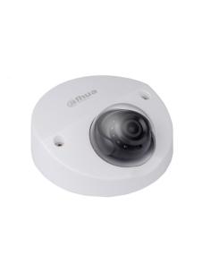 (DH-IPC-HDBW4431FP-M-DAE-0280B-S2) DAHUA CAMARA IP MINI DOMO COMPACTO ANTIVANDALICO SERIE 4, 4MP, IP67, IK10, POE/DC12V, MICROSD