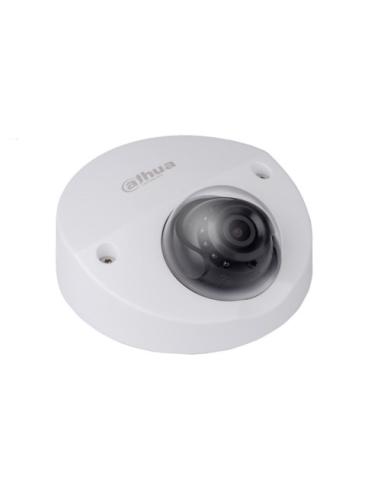 (DH-IPC-HDBW4431FP-M-DAE-0280B-S2) DAHUA CAMARA IP MINI DOMO COMPACTO ANTIVANDALICO SERIE 4, 4MP, IP67, IK10, POE/DC12V, MICROSD