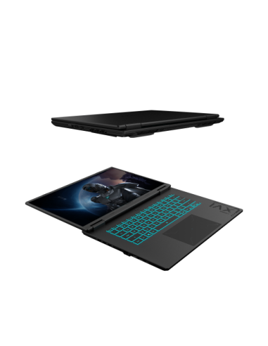 GIGABYTE PORTATIL GAMING A16 GA63WHAB7W,AMD RYZEN 7 260,32GB DDR5,SSD 1TB,16” IPS WUXGA 165HZ,RTX5070/8GB,FREE DOS