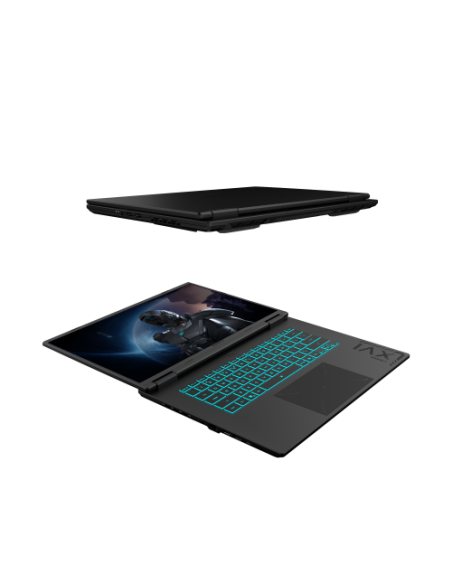 GIGABYTE PORTATIL GAMING A16 GA63WHAB7W,AMD RYZEN 7 260,32GB DDR5,SSD 1TB,16” IPS WUXGA 165HZ,RTX5070/8GB,FREE DOS