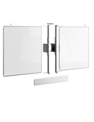 Vogel's RISE WBS75M Juego de pizarra blanca de 75" para RISE 5XXX