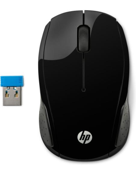 HP Ratón inalámbrico 200