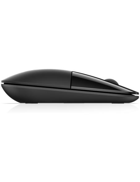 HP Ratón inalámbrico negro Z3700