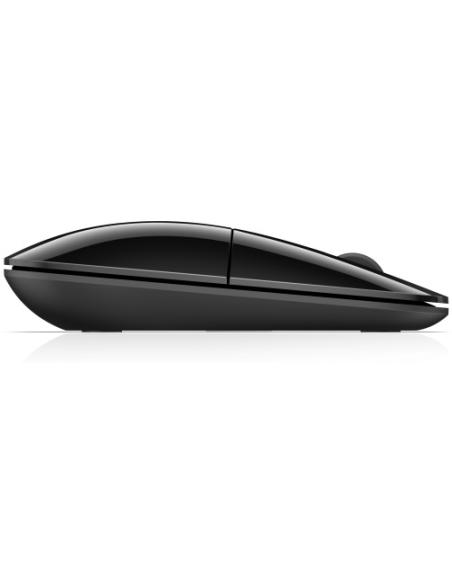 HP Ratón inalámbrico negro Z3700
