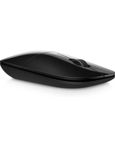 HP Ratón inalámbrico negro Z3700