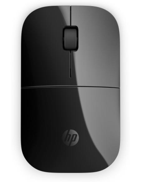 HP Ratón inalámbrico negro Z3700