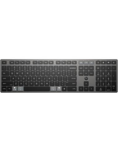 HP Teclado inalámbrico recargable multidispositivo 720