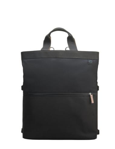 HP Bolso de mano de mochila para ordenador portátil convertible de 14 pulgadas
