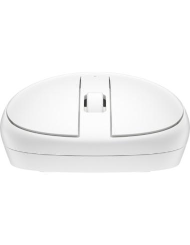 HP Ratón Bluetooth 240 blanco lunar
