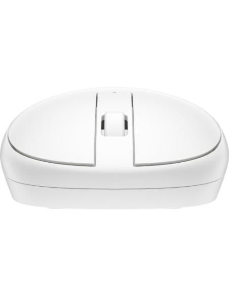 HP Ratón Bluetooth 240 blanco lunar