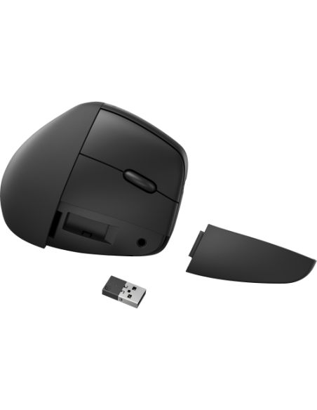 HP Ratón inalámbrico ergonómico 920