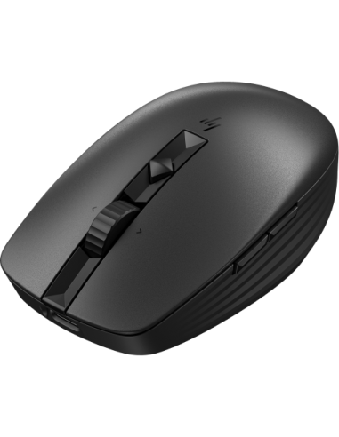 HP Ratón silencioso recargable 710