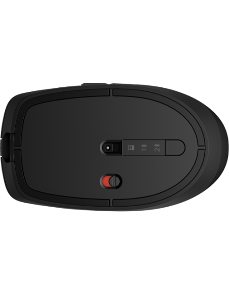 HP Ratón silencioso recargable 710