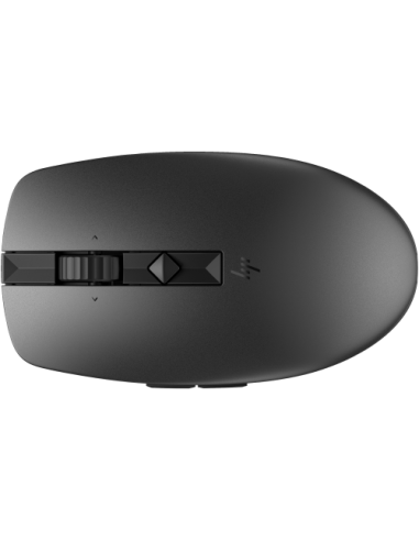 HP Ratón silencioso recargable 710