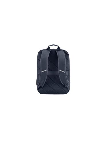 HP Mochila para portátil Travel de 15,6 pulgadas y 18 litros, color gris