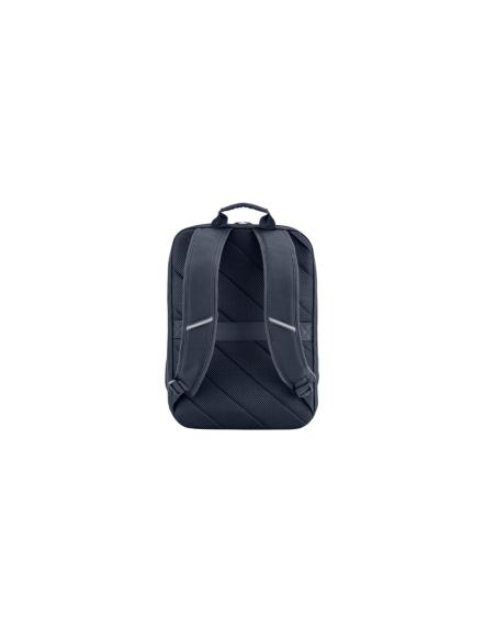 HP Mochila para portátil Travel de 15,6 pulgadas y 18 litros, color gris