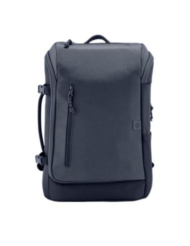 HP Mochila para portátil Travel de 15,6 pulgadas y 25 litros gris hierro