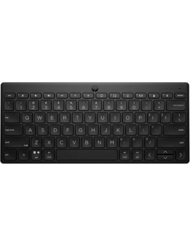 TECLADO HP 350 MULTIDISPOSITIVO COMPACTO INALAMBRICO BLUETOOTH