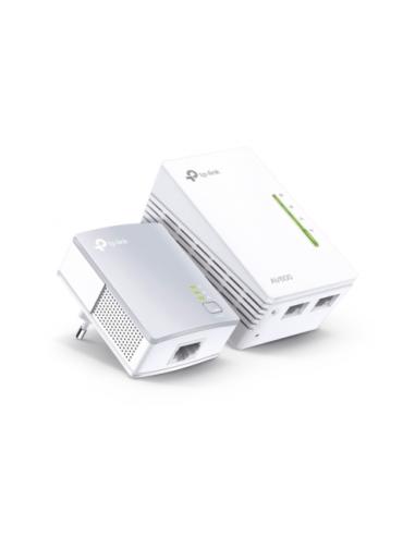 ADAPTADOR PLC WIFI TP-LINK AV600 300MBPS TL-WPA4221 KIT (2 UNID)