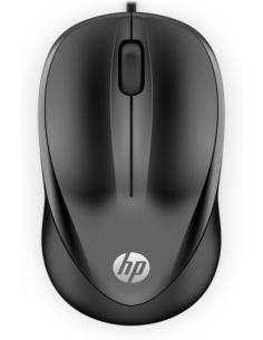 HP Ratón con cable 1000