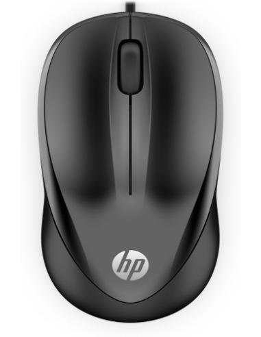 HP Ratón con cable 1000