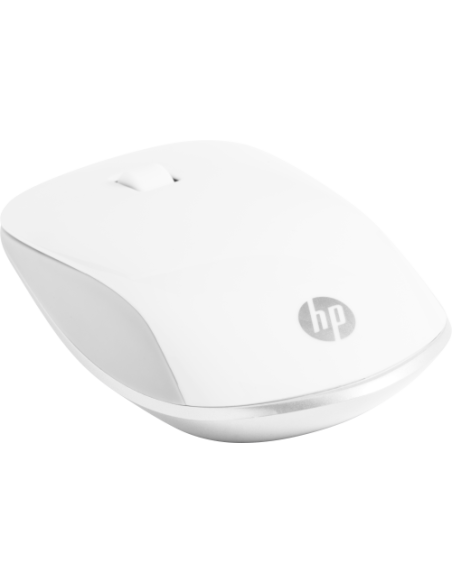 HP Ratón 410 Slim Bluetooth blanco