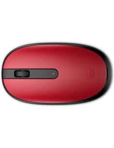 HP Ratón Bluetooth 240 rojo