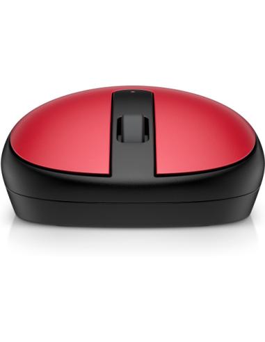 HP Ratón Bluetooth 240 rojo
